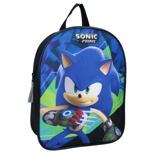 Sega Zaino Sonic Prime Time 29X22X9 Sega Zaino Sonic Prime Time 29X22X9